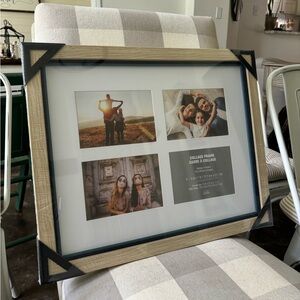 Collage Picture Frame